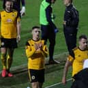 United's squad is packed with promotion experience. Photo: Oliver Atkin