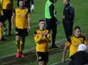United's squad is packed with promotion experience. Photo: Oliver Atkin