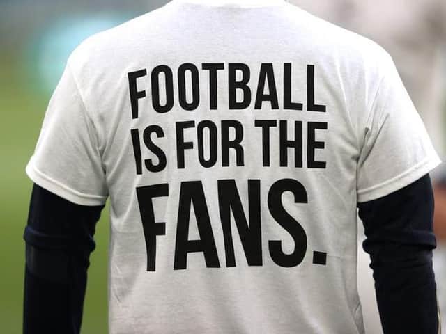 Hundreds of Lincolnshire football fans have helped trigger an upcoming Parliamentary debate over the introduction of an independent regulator for football.