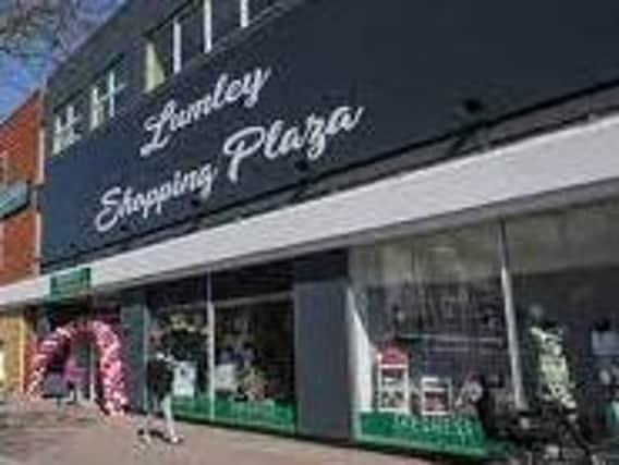 Lumley Shopping Plaza in Skegness hopes to open a roller rink in 2022.