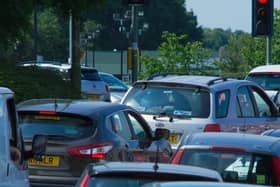 Residents in Ashby and surrounding areas are being invited to have their say on a proposal by Morrisons which could help ease traffic congestion around Lakeside.