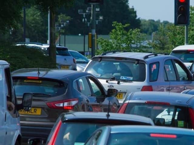 Residents in Ashby and surrounding areas are being invited to have their say on a proposal by Morrisons which could help ease traffic congestion around Lakeside.