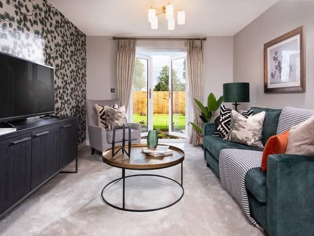 Barratt Developments Yorkshire East revealing the top design features for Grimsbys new homes in 2021