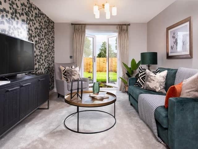 Barratt Developments Yorkshire East revealing the top design features for Grimsbys new homes in 2021
