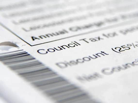 A dramatic drop in council tax income during the coronavirus pandemic has left authorities in North Kesteven facing a funding shortfall of more than half a million pounds new figures reveal.