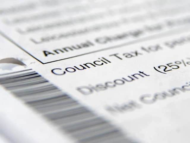 A dramatic drop in council tax income during the coronavirus pandemic has left authorities in North Kesteven facing a funding shortfall of more than half a million pounds new figures reveal.