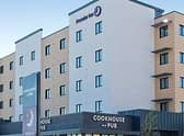 North Parade - £35per night (Tripadvisor).