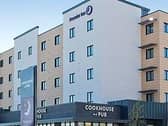 North Parade - £35per night (Tripadvisor).