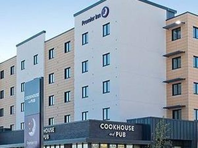 North Parade - £35per night (Tripadvisor).