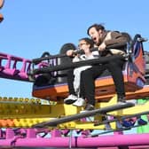 Dads can ride free at Fantasy Island in Ingoldmells for Father's Day.