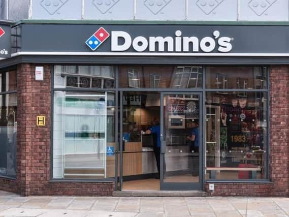 Domino's is coming to Skegness.