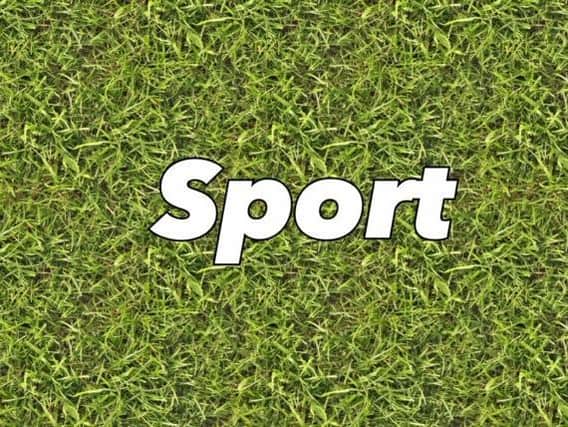 Sports news.