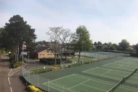 Boston Tennis Club news.