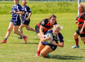 Match action by David Dales.