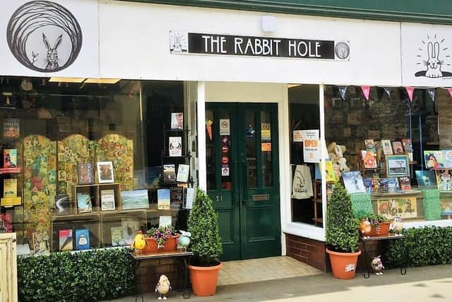 The Rabbit Hole, Brigg