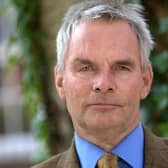 Councillor Martin Hill, Leader of Lincolnshire County Council EMN-210615-081728001