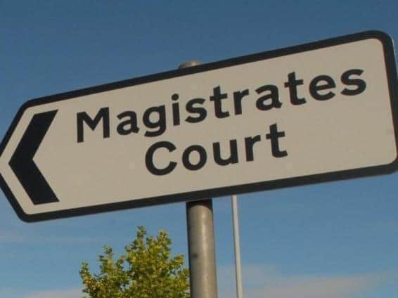 Court stock image.
