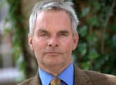 Coun Martin Hill, Leader of Lincolnshire County Council. EMN-210615-100202001