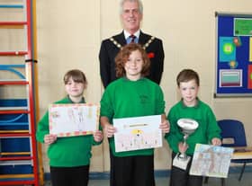 Great Steeping Primary School 10 years ago ...