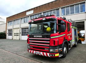 Humberside fire crews rescued people from lifts more than 1,000 times in a decade, figures show.