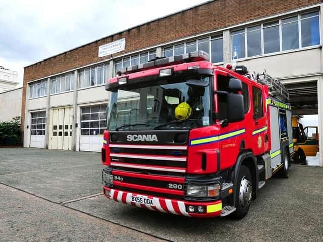 Humberside fire crews rescued people from lifts more than 1,000 times in a decade, figures show.