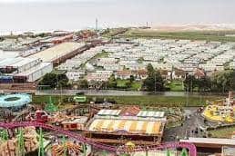 Defibrillators are on  site at Fantasy Island in Ingoldmells.