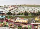 Defibrillators are on  site at Fantasy Island in Ingoldmells.