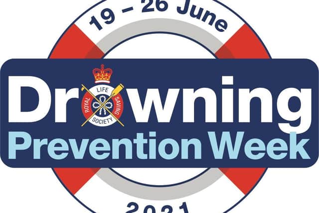 19-26 June 2021 is Drowning Prevention Week, the annual national water safety campaign run by the Royal Life Saving Society UK (RLSS UK) charity.