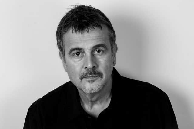Mark Billingham is one of many authors appearing at Newark Book Festival.