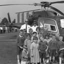 St Thomas Primary School, Boston, in 1996.