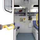 Mobile COVID-19 Vaccination bus coming to Lincoln.