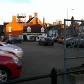 Heckington Village Green. The boundary changes proposed would see Heckington Rural Ward incorporated into a new Grantham constituency. EMN-210616-123842001