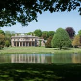 University of Lincoln's Riseholme Campus.