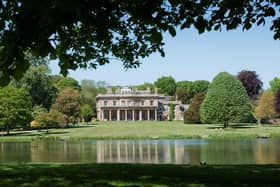 University of Lincoln's Riseholme Campus.