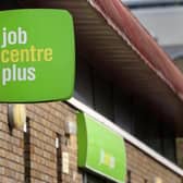 Hundreds fewer people in North East Lincolnshire were claiming unemployment benefits in May than the month before