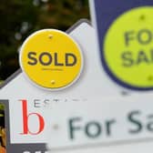 House prices leapt by 6.1% in West Lindsey in April, new figures show.