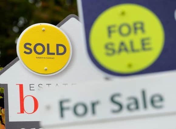House prices leapt by 6.1% in West Lindsey in April, new figures show.