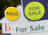 House prices leapt by 6.1% in West Lindsey in April, new figures show.