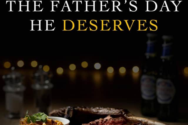 Steak indulgence at The Lakes in Burgh le Marsh.