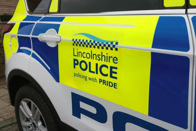 Lincolnshire Police.