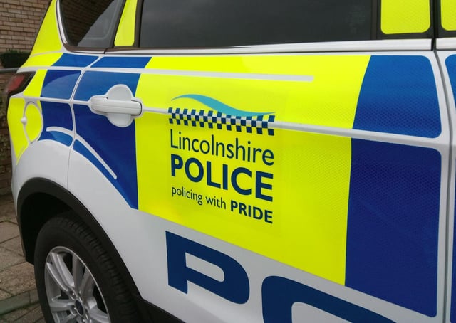 Lincolnshire Police.