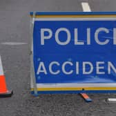Road accident. SUS-210617-164010001