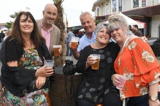 Skegness Reggae and Ska Weekender has been cancelled but it is hoped new dates can be agreed.