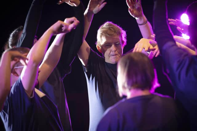 Unify dance workshops to get funding for new sessions. Photo: Electric Egg EMN-210618-121824001