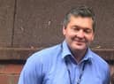 William Alvey School headteacher, Stephen Tapley.