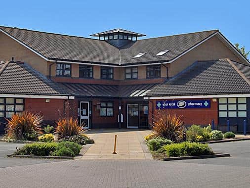 Beacon Medical Practice in Skegness is the subject of a survey.