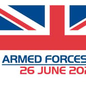 Armed Forces Day.