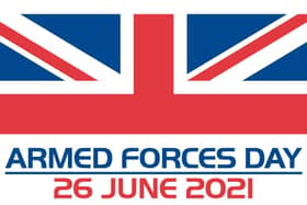 Armed Forces Day.