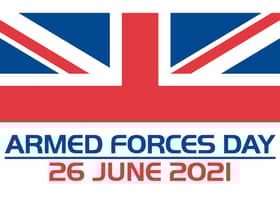 Armed Forces Day.