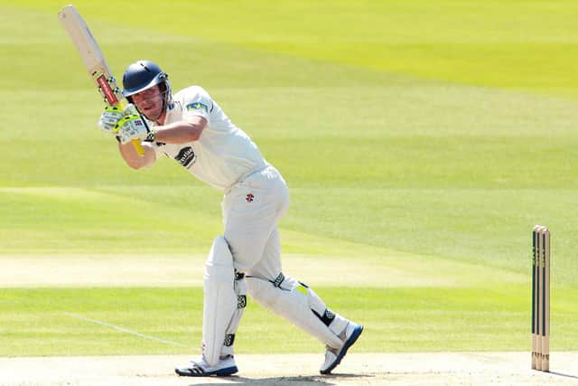 Joe Gatting's 81 guided Suffolk to victory over Lincs.